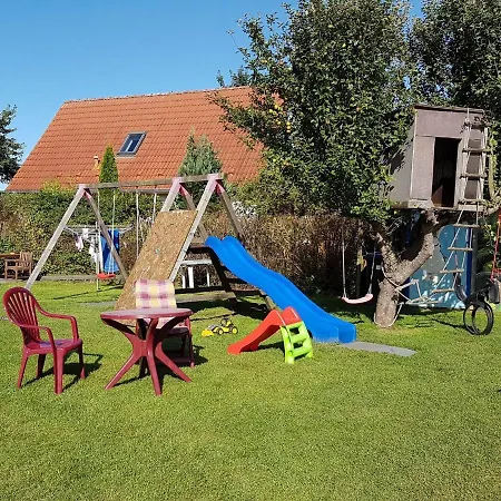 Lejlighed Urlaub Beim Schmied 6 Ostseebad Kühlungsborn