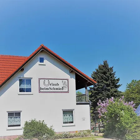 Urlaub Beim Schmied 6 * Ostseebad Kühlungsborn